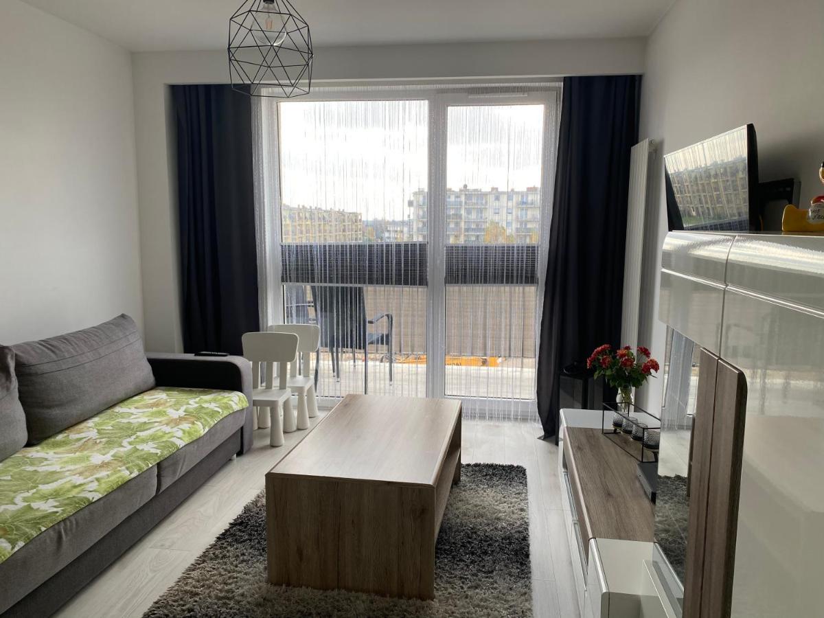 Apartamento Apartament Zeromskiego Biała Podlaska Exterior foto