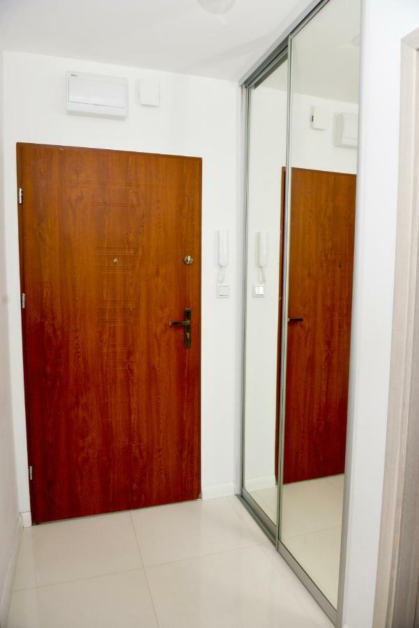 Apartamento Apartament Zeromskiego Biała Podlaska Exterior foto