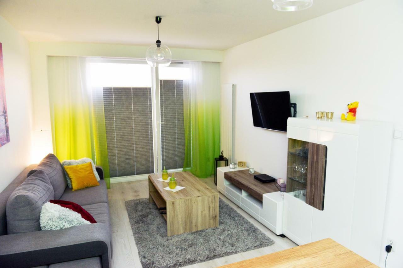 Apartamento Apartament Zeromskiego Biała Podlaska Exterior foto