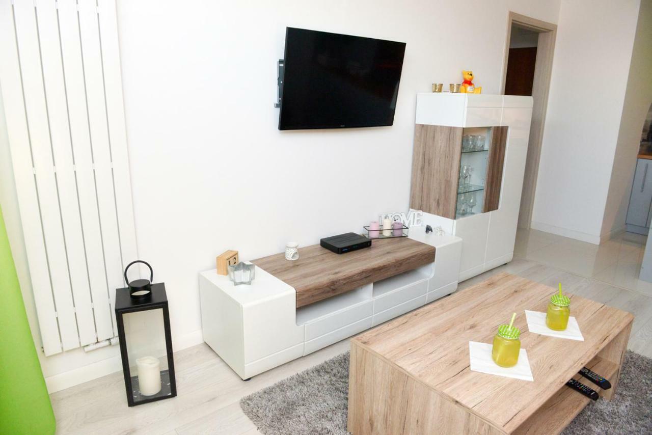 Apartamento Apartament Zeromskiego Biała Podlaska Exterior foto