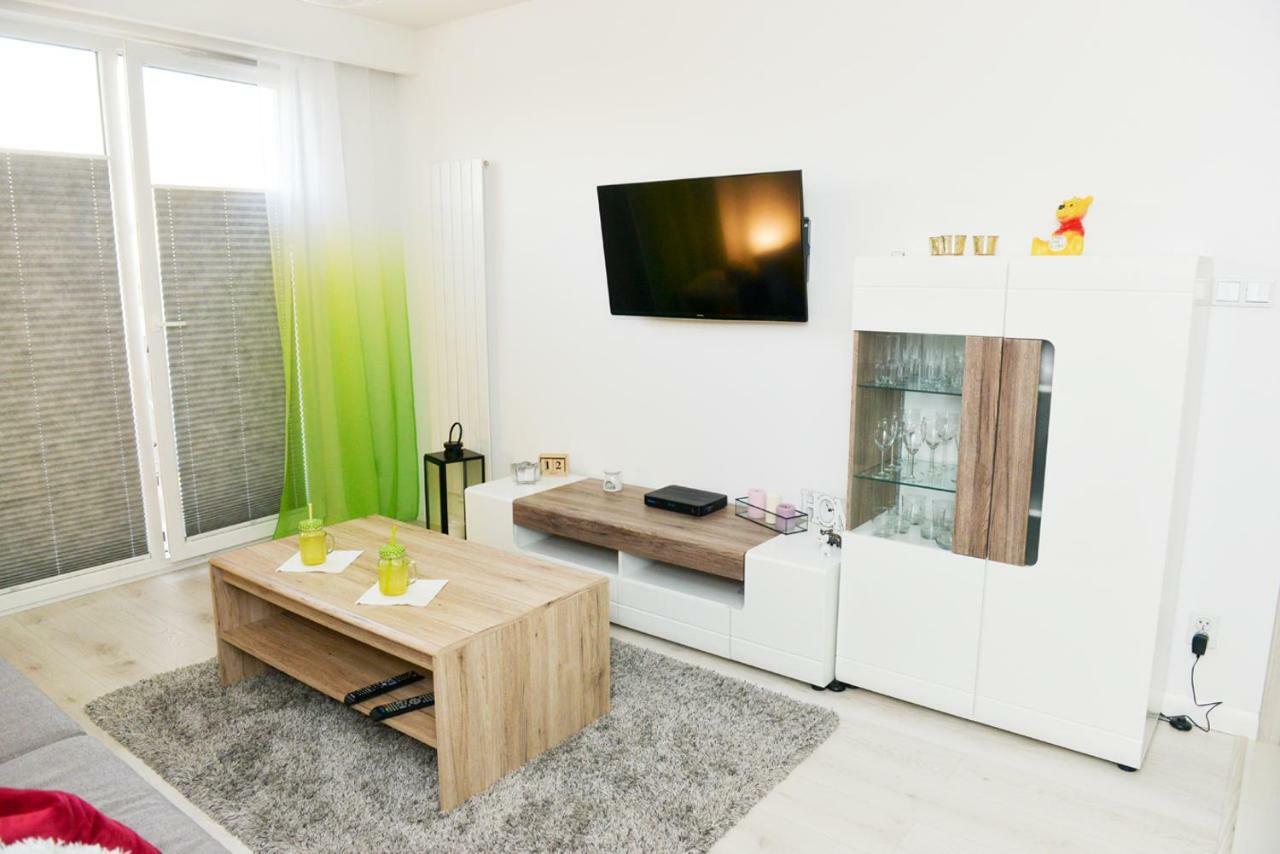Apartamento Apartament Zeromskiego Biała Podlaska Exterior foto