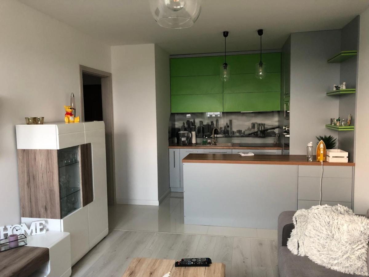 Apartamento Apartament Zeromskiego Biała Podlaska Exterior foto